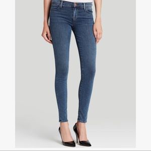 J Brand Photo Ready super skinny denim